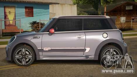 Mini Cooper Risthan para GTA San Andreas