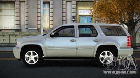 Chevrolet Tahoe Fezeg para GTA 4