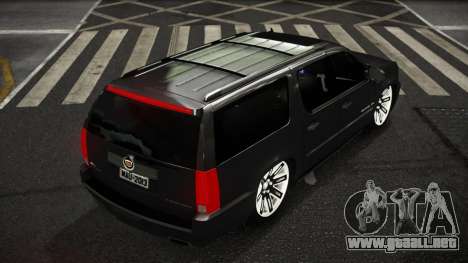 Cadillac Escalade Qorwibu para GTA 4
