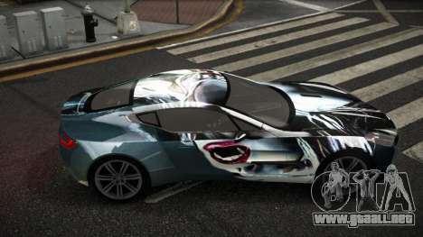 Aston Martin One-77 Arimath S9 para GTA 4