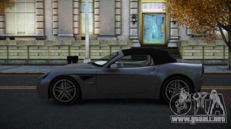 Alfa Romeo 8C Lomejeyug para GTA 4