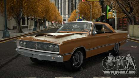 Dodge Coronet Kiksomu para GTA 4