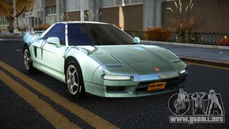Honda NSX Haylee S10 para GTA 4