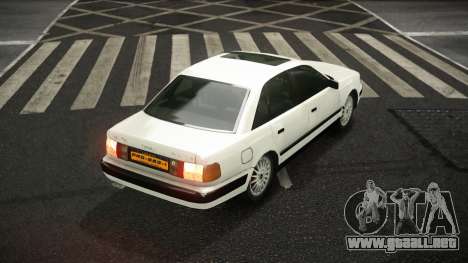 Audi 100 Loyehox para GTA 4