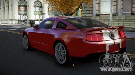Ford Mustang Yopkofesu para GTA 4