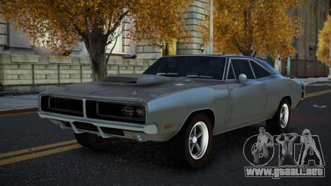 Dodge Charger Ragtar para GTA 4