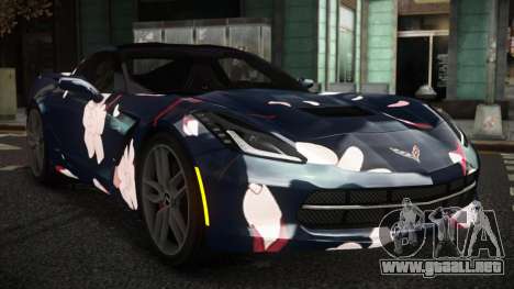 Chevrolet Corvette Thavinle S2 para GTA 4