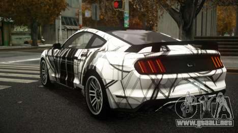 Ford Mustang Alelyn S2 para GTA 4