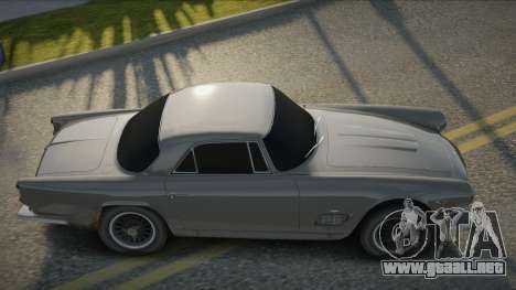 Maserati 3500 GT Stinjalia para GTA San Andreas