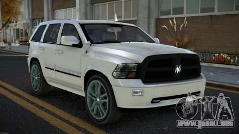 Dodge Durango Newzuw para GTA 4