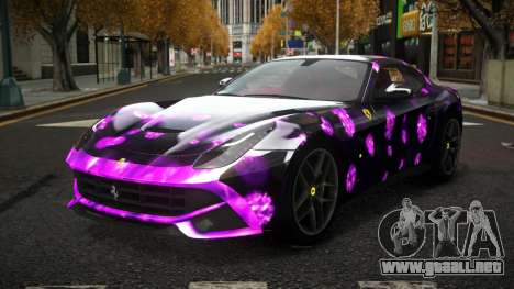 Ferrari F12 Chloram S9 para GTA 4