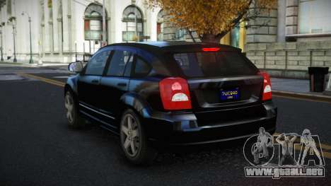 Dodge Caliber Ruhkulij para GTA 4