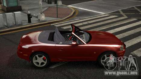 Mazda MX-5 Nivxog para GTA 4