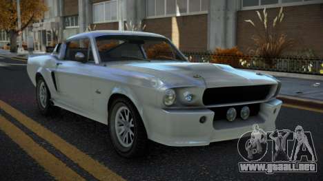 Shelby GT500 Wuilu para GTA 4