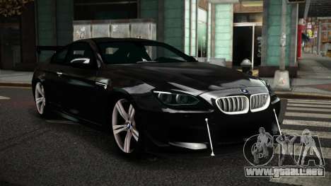 BMW M6 Fufiwuci para GTA 4