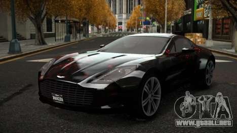 Aston Martin One-77 Arimath S8 para GTA 4