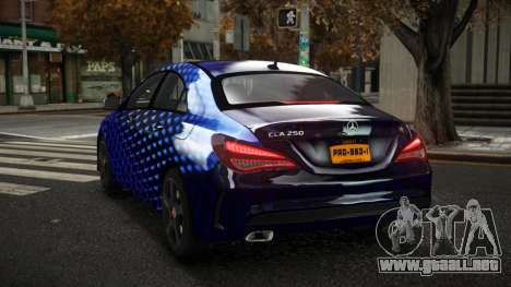 Mercedes-Benz CLA Nath S11 para GTA 4