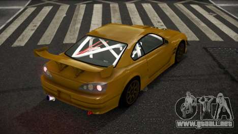 Nissan Silvia Nouki para GTA 4