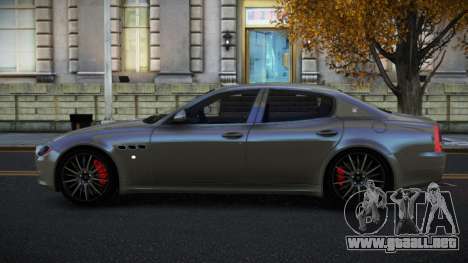 Maserati Quattroporte Soqoz para GTA 4