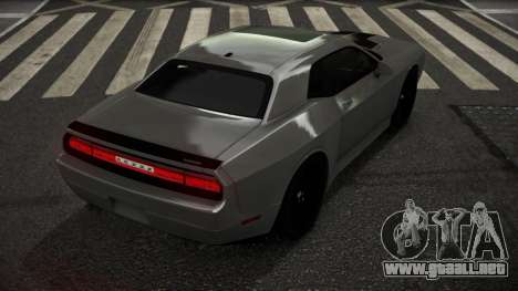 Dodge Challenger Hoyiwad para GTA 4
