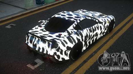 Ferrari 599 Lesrisen S1 para GTA 4