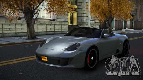 RUF RK Sekob para GTA 4