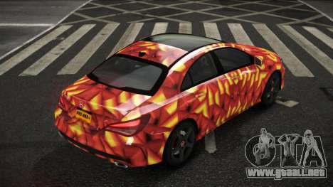 Mercedes-Benz CLA Nath S1 para GTA 4
