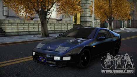 Nissan 300ZX Vaxdaw para GTA 4