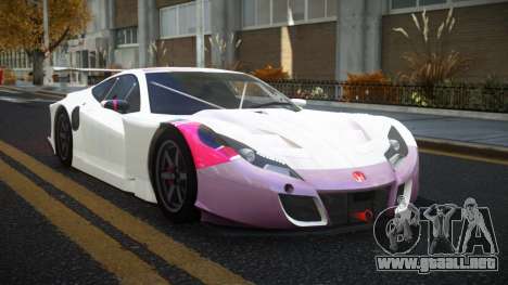 Honda HSV Rilerey S6 para GTA 4