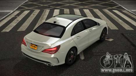 Mercedes-Benz CLA Nath para GTA 4