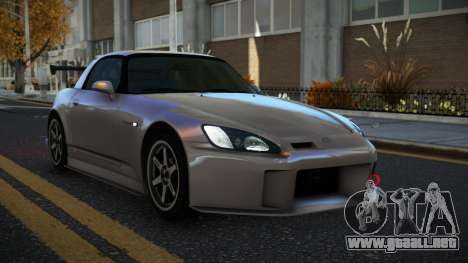 Honda S2000 Moler para GTA 4