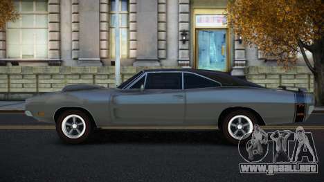 Dodge Charger Ragtar para GTA 4