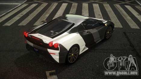 Ferrari F430 Casck S5 para GTA 4