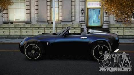 Pontiac Solstice Hagayo para GTA 4