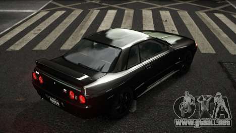 Nissan Skyline R32 Yotiwa para GTA 4