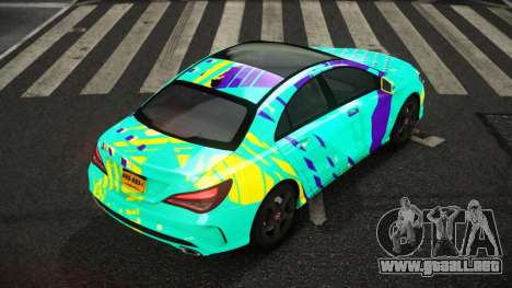 Mercedes-Benz CLA Nath S10 para GTA 4