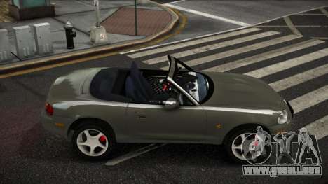 Mazda MX-5 Yapuw para GTA 4