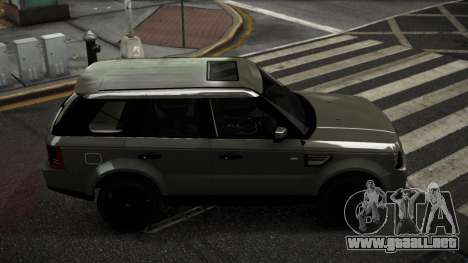 Land Rover Range Rover Sport Buaki para GTA 4