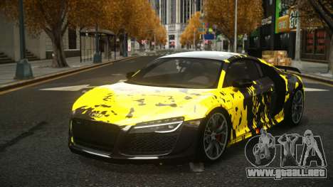 Audi R8 Roander S14 para GTA 4