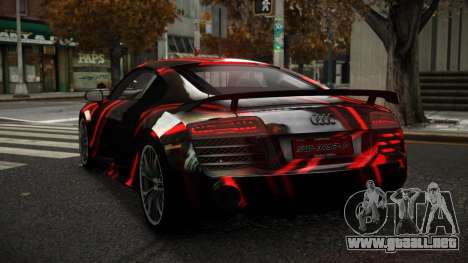 Audi R8 Roander S4 para GTA 4
