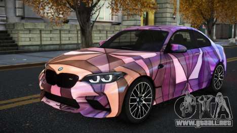 BMW M2 Kayron S5 para GTA 4