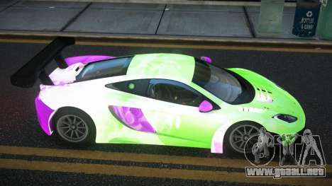 McLaren MP4 Rismistin S7 para GTA 4