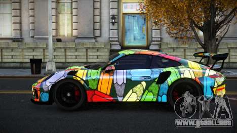Porsche 911 GT3 Stejorria S12 para GTA 4