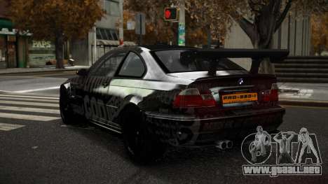 BMW M3 E46 Riekesa S14 para GTA 4