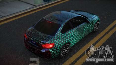 BMW M2 Kayron S8 para GTA 4