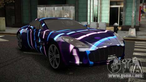 Aston Martin One-77 Arimath S3 para GTA 4