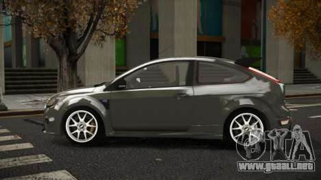 Ford Focus Mamcarola para GTA 4
