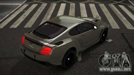 Bentley Continental Tuxluq para GTA 4