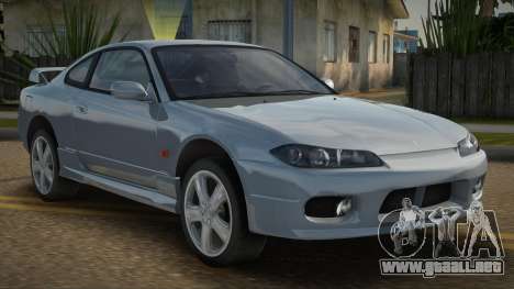 Nissan Silvia Ewnocas para GTA San Andreas