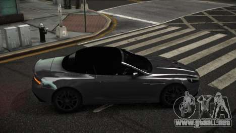 Aston Martin DBS Bafrav para GTA 4